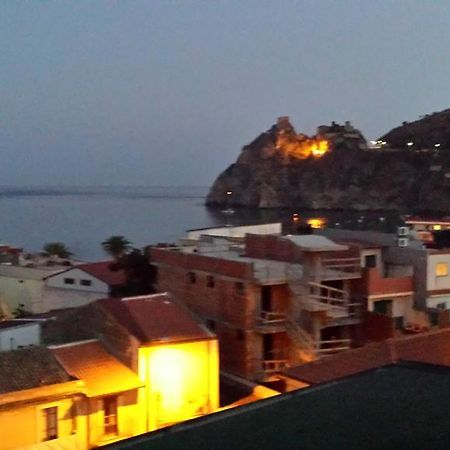 B&B Capo Sant'Alessio SantʼAlessio Siculo Buitenkant foto