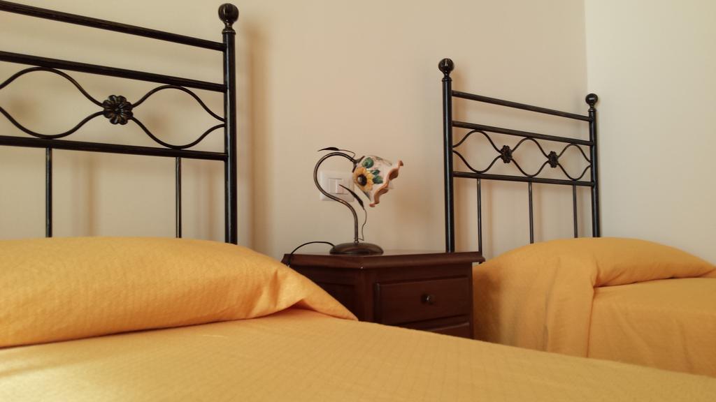 B&B Capo Sant'Alessio SantʼAlessio Siculo Buitenkant foto