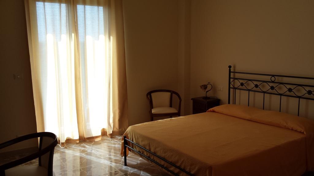 B&B Capo Sant'Alessio SantʼAlessio Siculo Buitenkant foto
