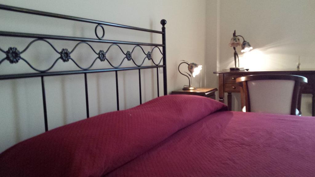 B&B Capo Sant'Alessio SantʼAlessio Siculo Kamer foto
